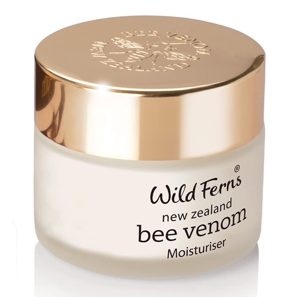 Wild Ferns Bee Venom Moisturiser